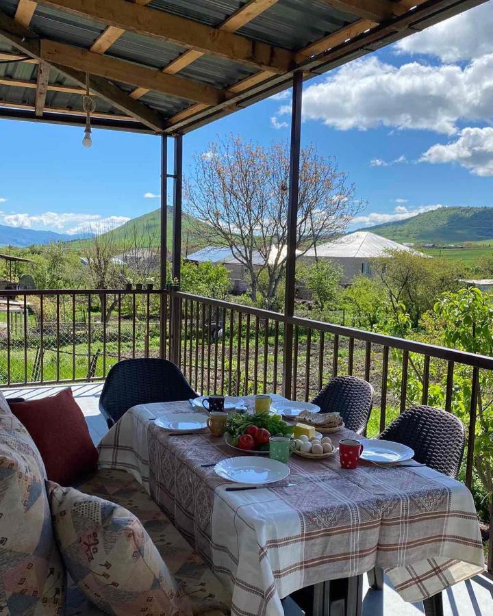 Green Agarak Guest House near Dendropark, Stepanavan Gyulagarak Buitenkant foto