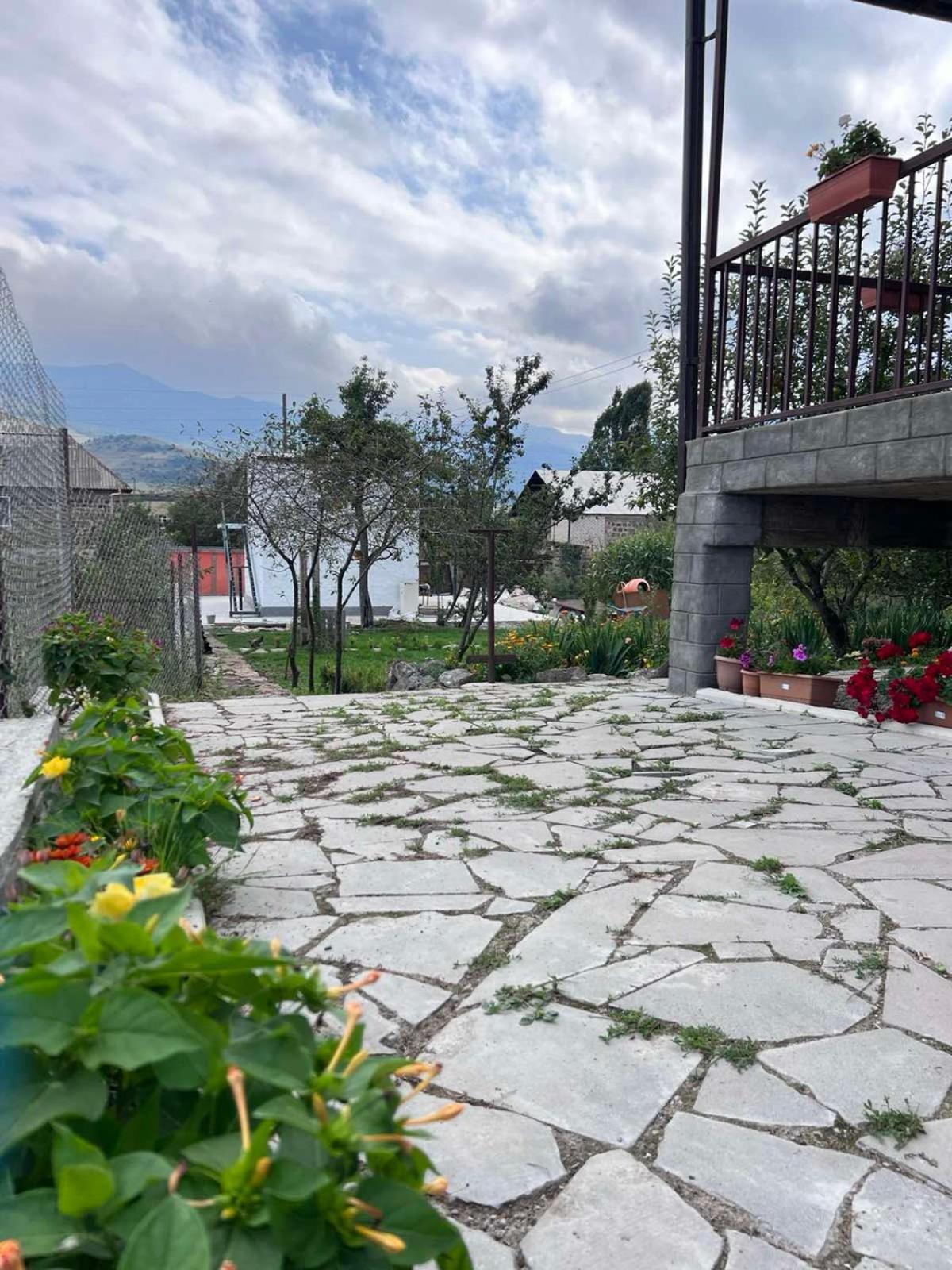 Green Agarak Guest House near Dendropark, Stepanavan Gyulagarak Buitenkant foto