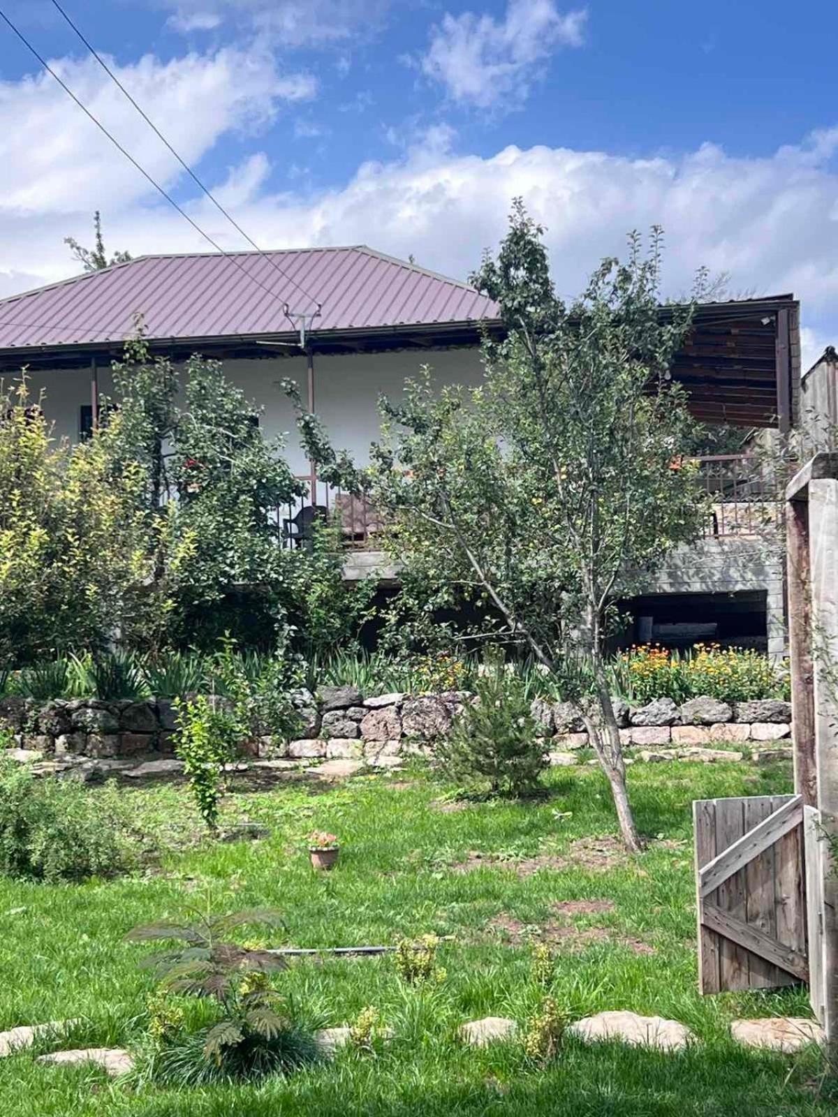 Green Agarak Guest House near Dendropark, Stepanavan Gyulagarak Buitenkant foto